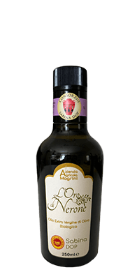 L’Oro di Nerone Sabina DOP Biologico 250ml