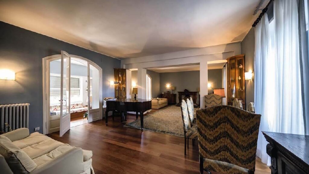 Casa Rinaldi Poggio Mirteto - GeoSabina