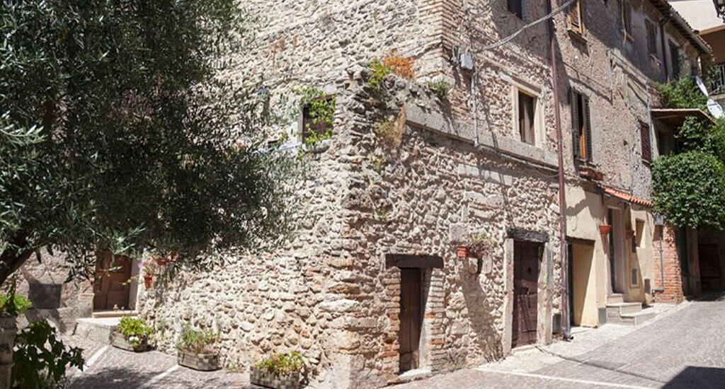 Casa Appennino Ponticelli Sabino - GeoSabina