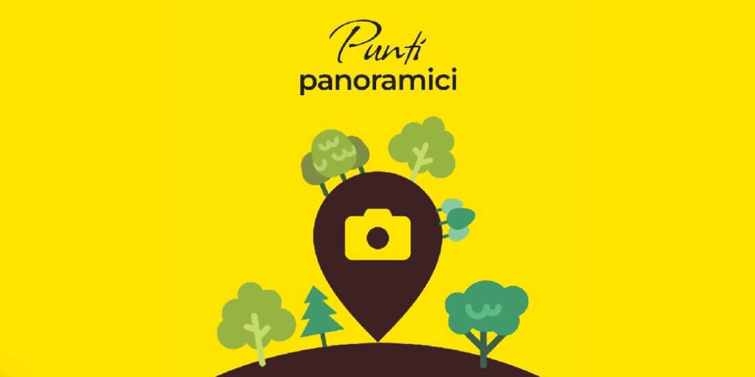 Punti panoramici | GeoSabina
