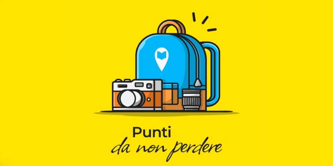 Punti da non perdere | GeoSabina