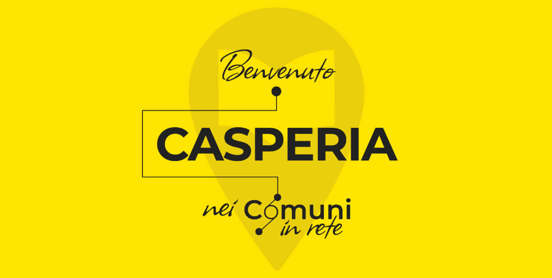 Benvenuto comune di Casperia