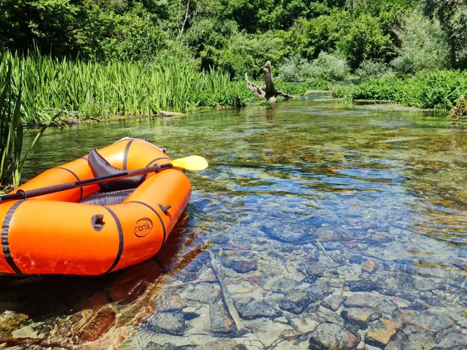 packrafting