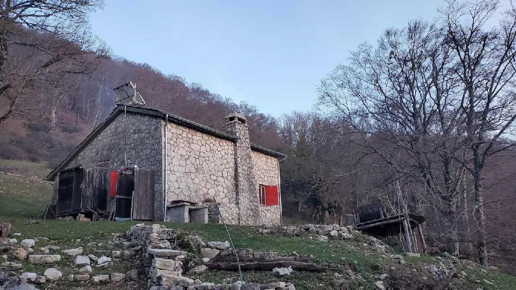 Rifugio di montagna e laboratori outdoor Rifugio Cognolo Casperia - GeoSabina
