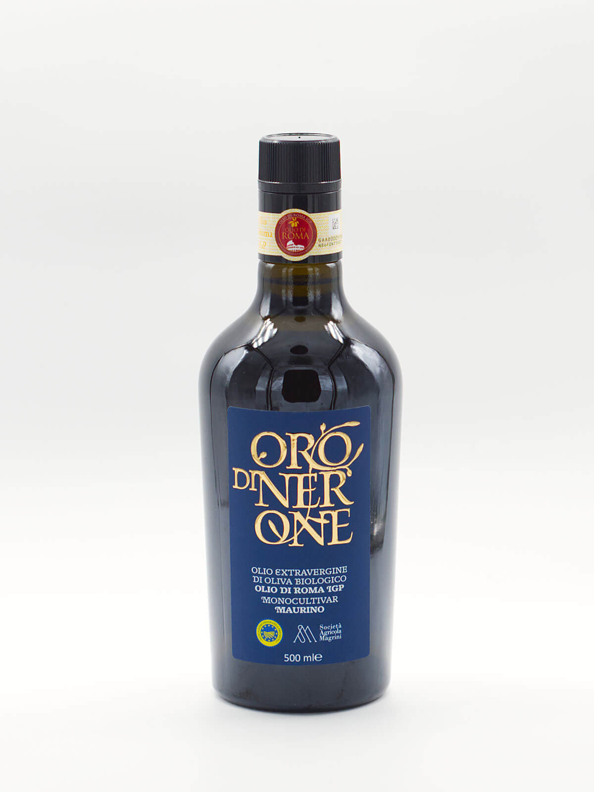 Oro di Nerone Monocultivar Maurino Roma IGP Biologico