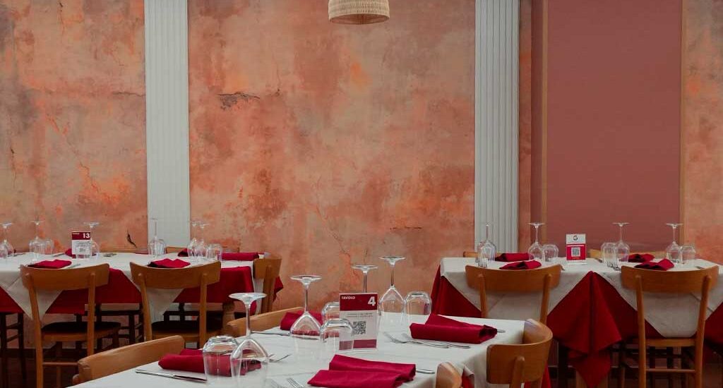 Traditional Roman dishes and dining Gusto Romano Passo Corese - GeoSabina