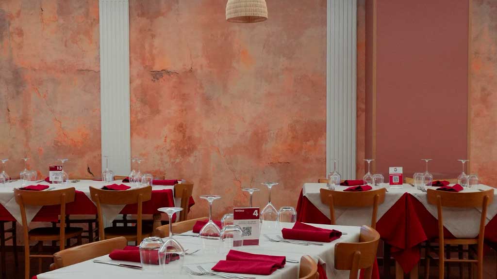 Traditional Roman dishes and dining Gusto Romano Passo Corese - GeoSabina