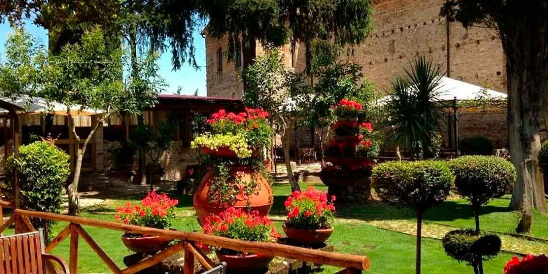 Ristorante L'Oasi di Vescovio Torri in Sabina - GeoSabina