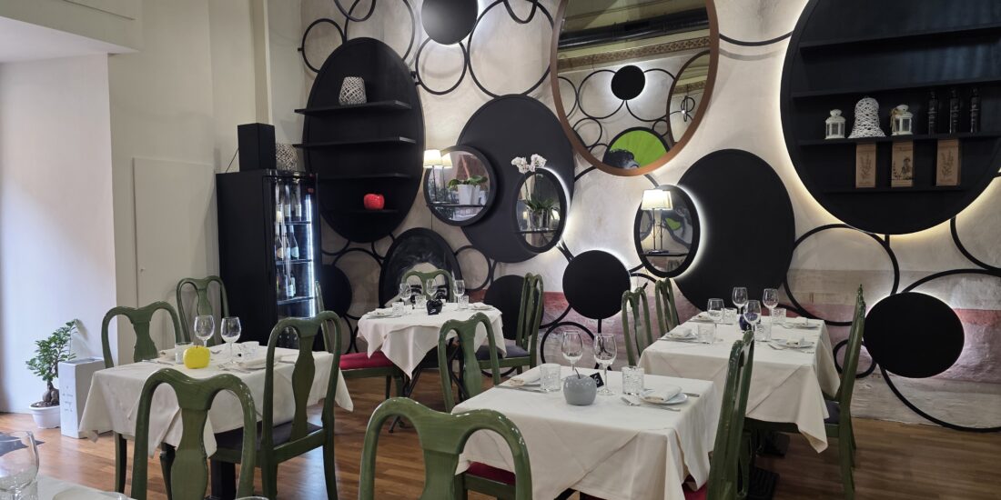 Cucina tipica e piatti d'eccellenza Osteria Antonelli Rieti - GeoSabina