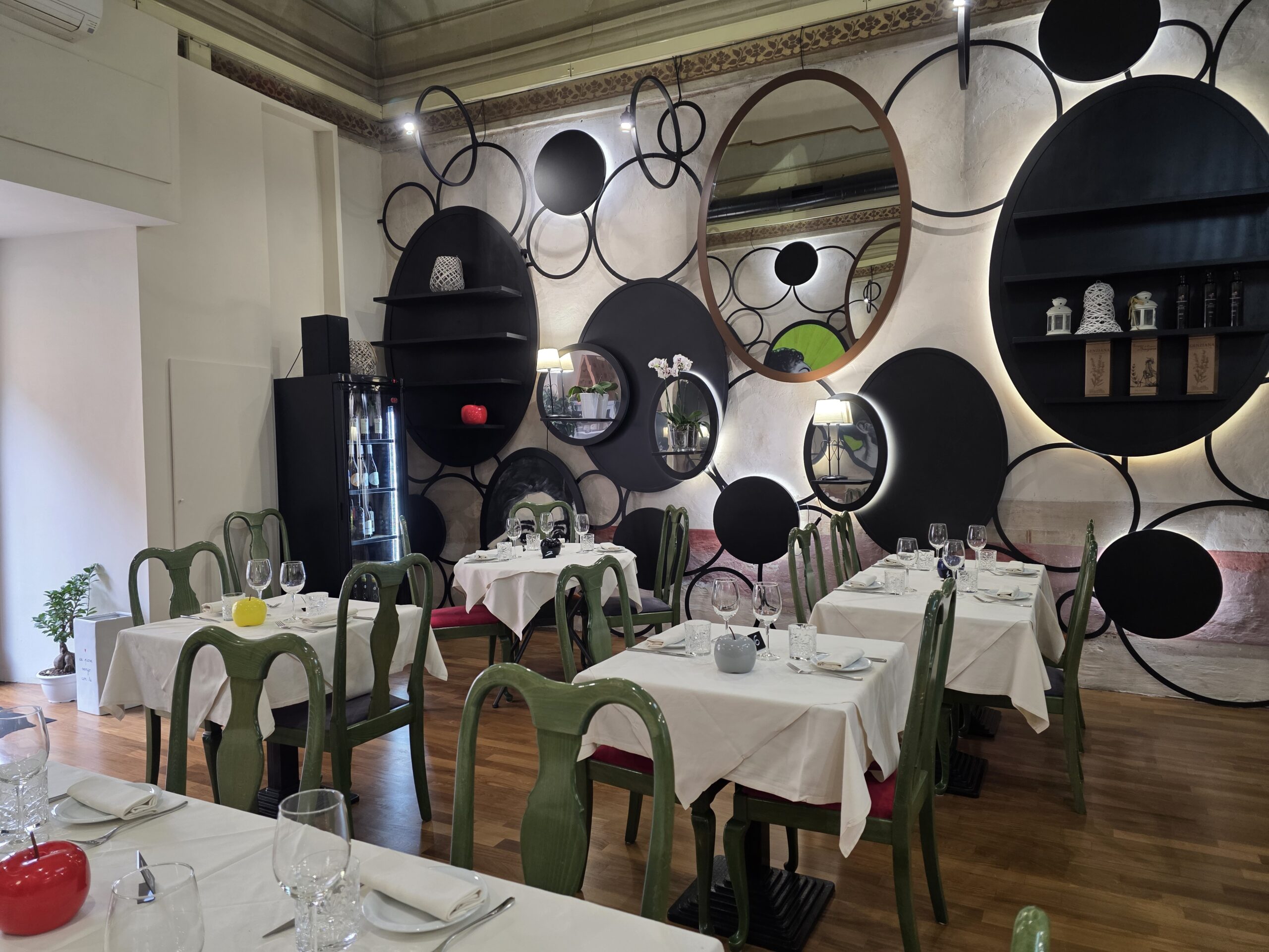 Cucina tipica e piatti d'eccellenza Osteria Antonelli Rieti - GeoSabina